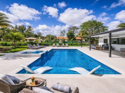Miami Resort Home | Pool, Spa, Pickleball & BBQ