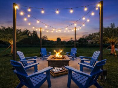 Miami Resort Home | Pool, Spa, Pickleball & BBQ