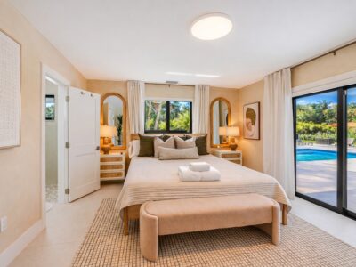 Miami Resort Home | Pool, Spa, Pickleball & BBQ